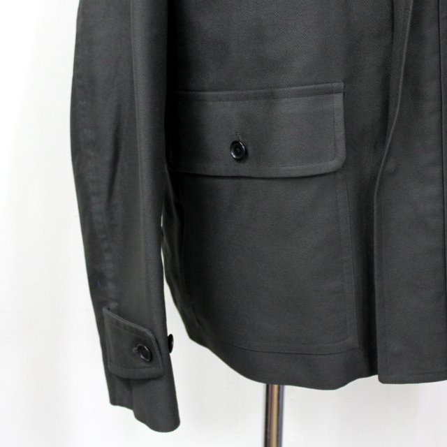 blurhms (ブラームス)/ Broken Cloth A2MK3 Jacket -KHAKIGRAY- #BHS21F013(7)