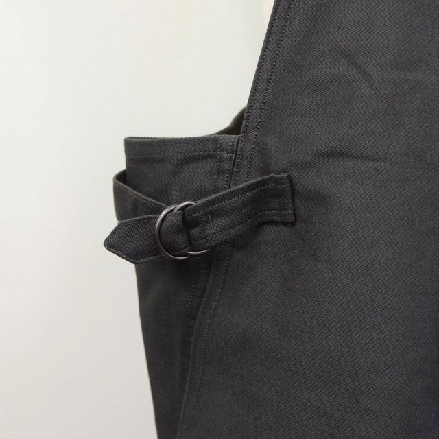 blurhms(ブラームス) /BROKEN CLOTH OVERALLS #BHS21F010(7)
