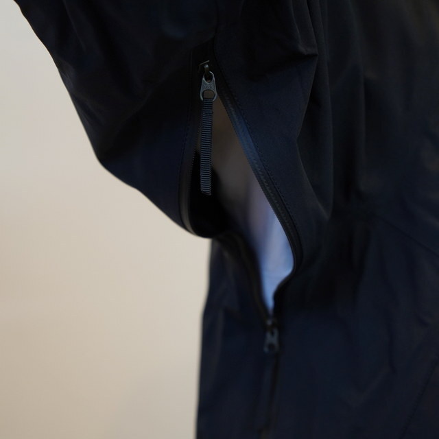 Tilak / STORM JACKET -BLACK- #018(7)