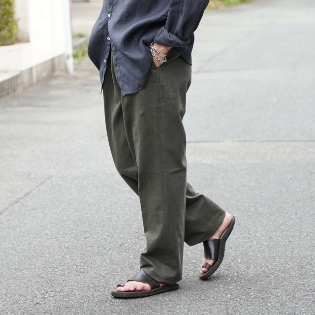 NEAT(ニート)/ NEAT Chino -4COLOR- #25-02NC(7)