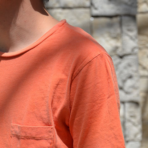 Mixta(ミクスタ) Crew Neck -Sunset-(8)