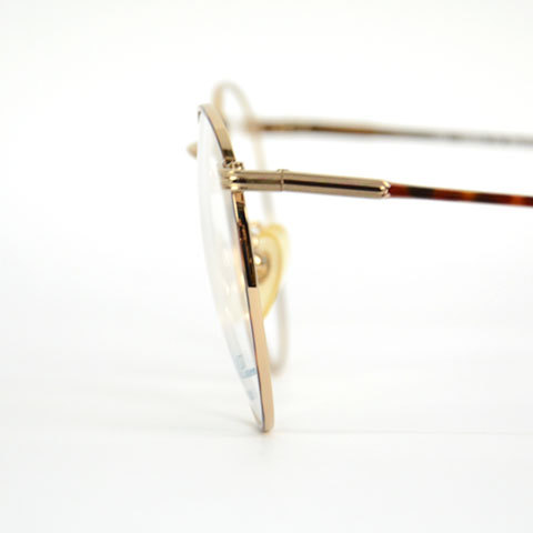 Polo Ralph Lauren Eyewear(|Et[EACEFA) 528/N HU9-TORTOISE~GOLD-(8)