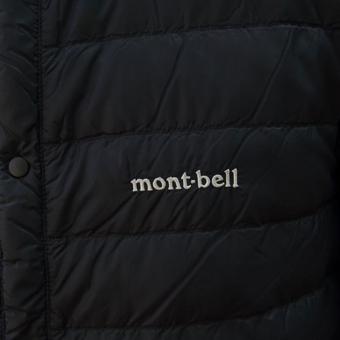 mont-bell(x) Superior Down Round Neck Jacket Men's -BK(ubN)- #1101503(8)