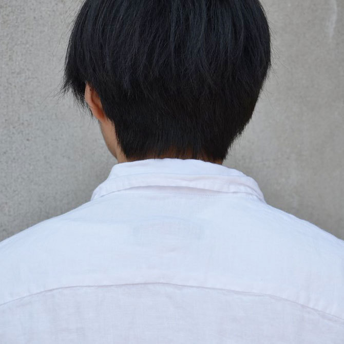 CASEY CASEY(ケーシーケーシー) CASHCOTLINENSHIRTS-WHITE-(8)