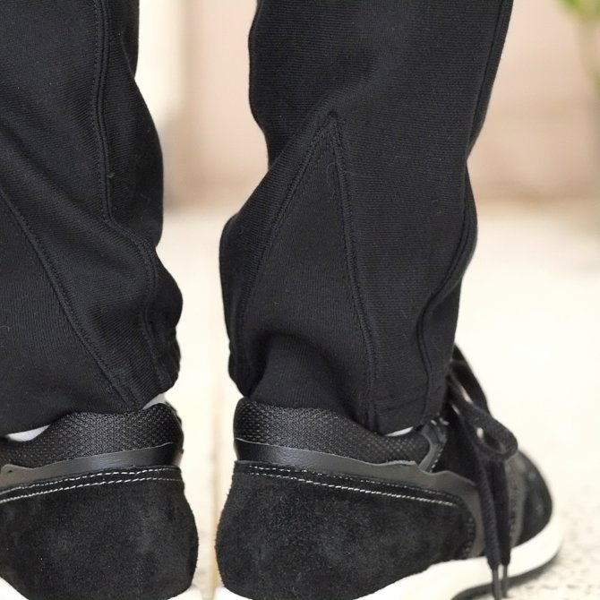 TAKAHIRO MIYASHITA The SoloIst.(タカヒロミヤシタ ザ ソロイスト) sweat pants. -black-(8)