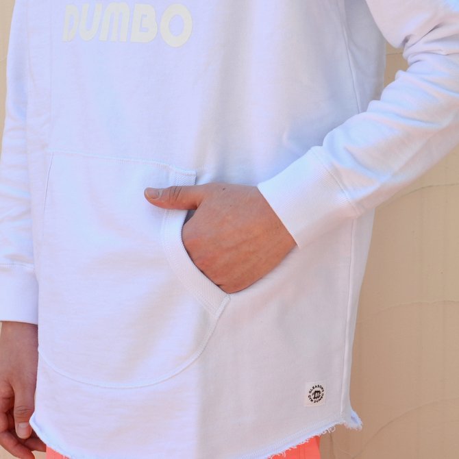【50% off sale】EVERLAST(エバーラスト)/BOXER HOODIE-WHITE-(8)