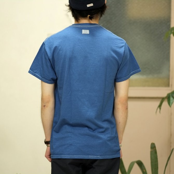 y30% off salezTANGTANG(^^) COLORS DYED -NAVY BLUE-(8)