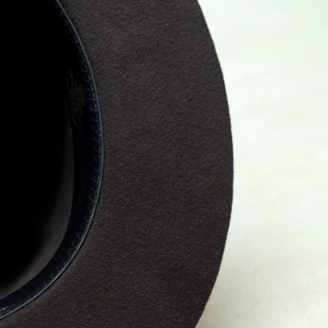 【30% off sale】foot the coacher(フット ザ コーチャー) MOUNTAIN HAT -BROWN-(8)