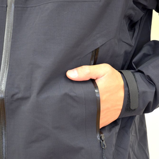 ARC'TERYX(アークテリクス) Beta SL Jacket Men's -Black- #057762(8)