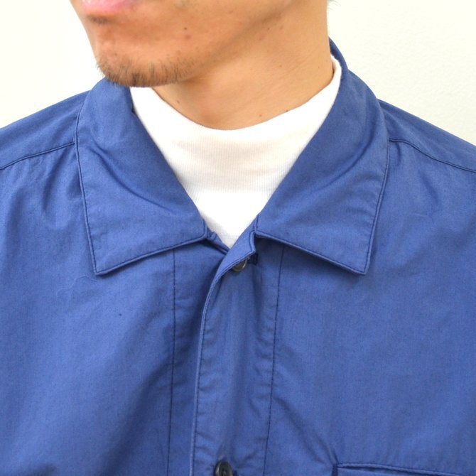 【40% off sale】WISLOM(ウィズロム)/ EWAN(FEUILLE) -SMOKED BLUE- #16-10202M(8)