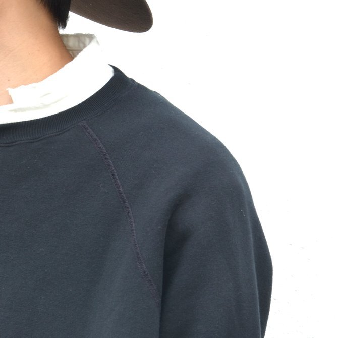 YOUNG&OLESEN(OAhIZ) big western pullover -BLACK- #YO1603CS009(8)