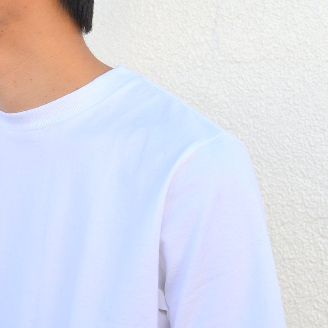 Graphpaper(グラフペーパー) Original 2-Pack Crew Neck Tee -2色展開- #GM17-B-301(8)