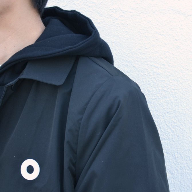 DROLE DE MONSIEUR(ドロールドムッシュ) / NFPM jacket -Black-(8)
