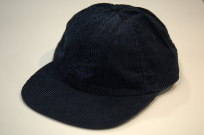 BATTENWEAR CORDUROY CAP- 3色展開 - #FW18601C(8)
