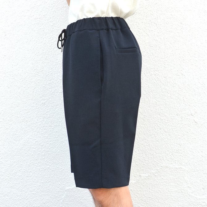 FLISTFIA(tXgtBA)/ Short Trousers -Dark Navy- #ST01016(8)