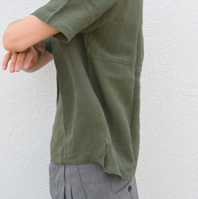 y40% off salezMOJITO(q[g)/ WHITH BUMBY TEE -(69)OLIVE- 2071-1701(8)