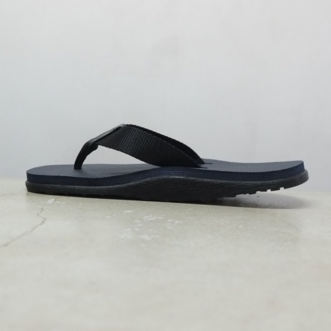 ISLAND SLIPPER (アイランドスリッパー) Men's Thong -BLACK-(8)