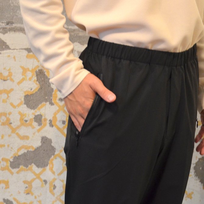 【17 AW】 DESCENTE PAUSE(デサント ポーズ)/ PACKABLE PANTS -BLK- DUI7651P(8)