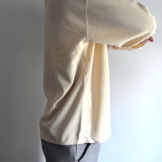 【17 AW】 DESCENTE PAUSE(デサント ポーズ)/ THERMAL L/S TURTLE -2色展開- #DUI5751(8)