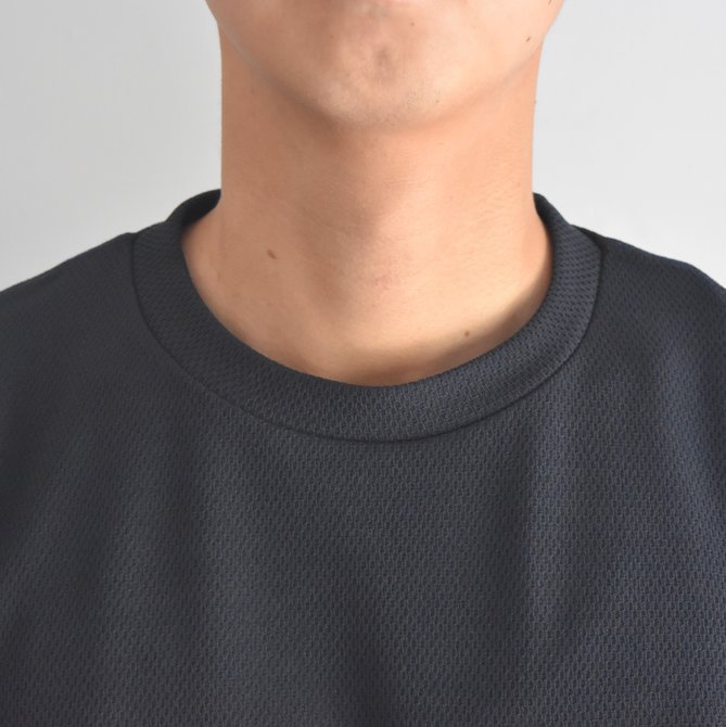 【17 AW】 DESCENTE PAUSE(デサント ポーズ)/ THERMAL L/S PULLOVER -2色展開- #DUI5654(8)