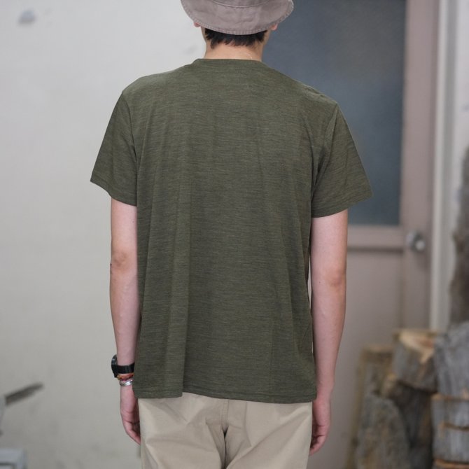 【2018 SS】BROWN by 2-tacs (ブラウンバイツータックス) BAA#1 HENRY -OLIVE- #B19-KN002(8)