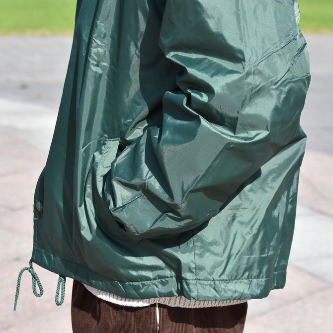 【2018 AW】 TODAY editon (トゥデイエディション) COACH JAKCET -DARK GREEN- #TE-20(8)