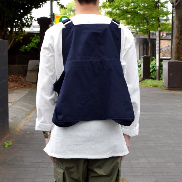 【2019 SS】BROWN by 2-tacs SEED IT -NAVY- #B21-V002(8)