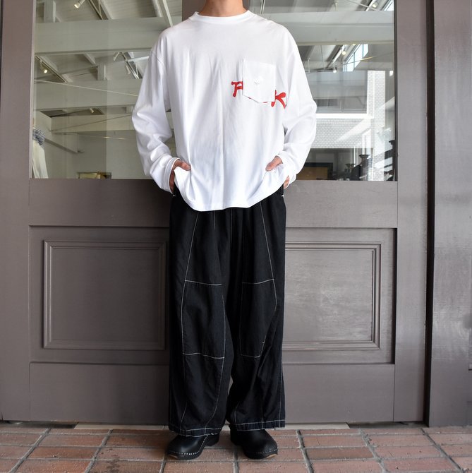 TODAY editon (トゥデイエディション) FXXX #19-TEE-3 WHITE。、BLACK(8)