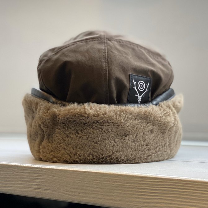 【2019 AW】South2 West8(サウスツーウエストエイト) Bird Shoothing Cap(8)