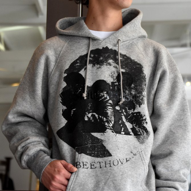 【2019 AW】 TODAY editon (トゥデイエディション) SHIMULATIONISM/WHITE/GRAY #19AW-01PULLPARKA(8)