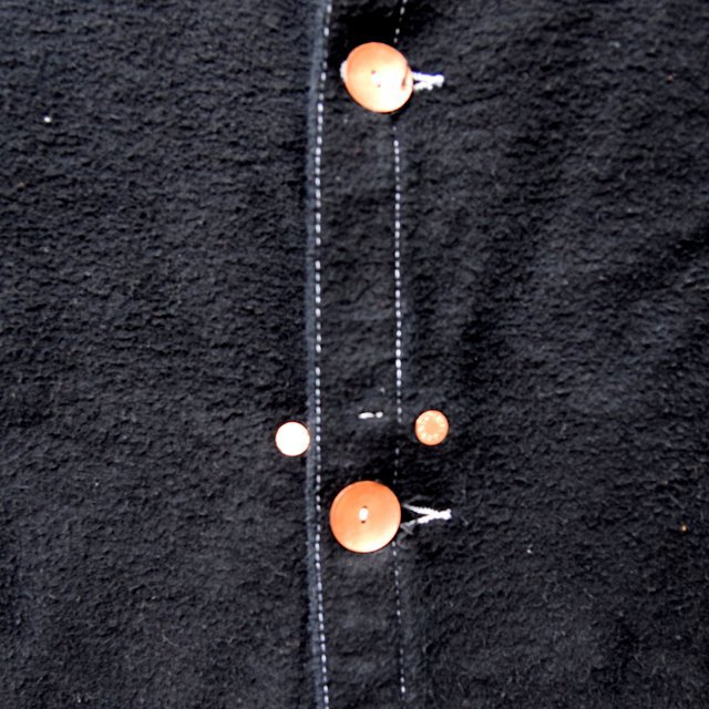 【30% off sale】TENDER Co.(テンダー)Type 956 JANUS JACKET-BLACK- #956(8)