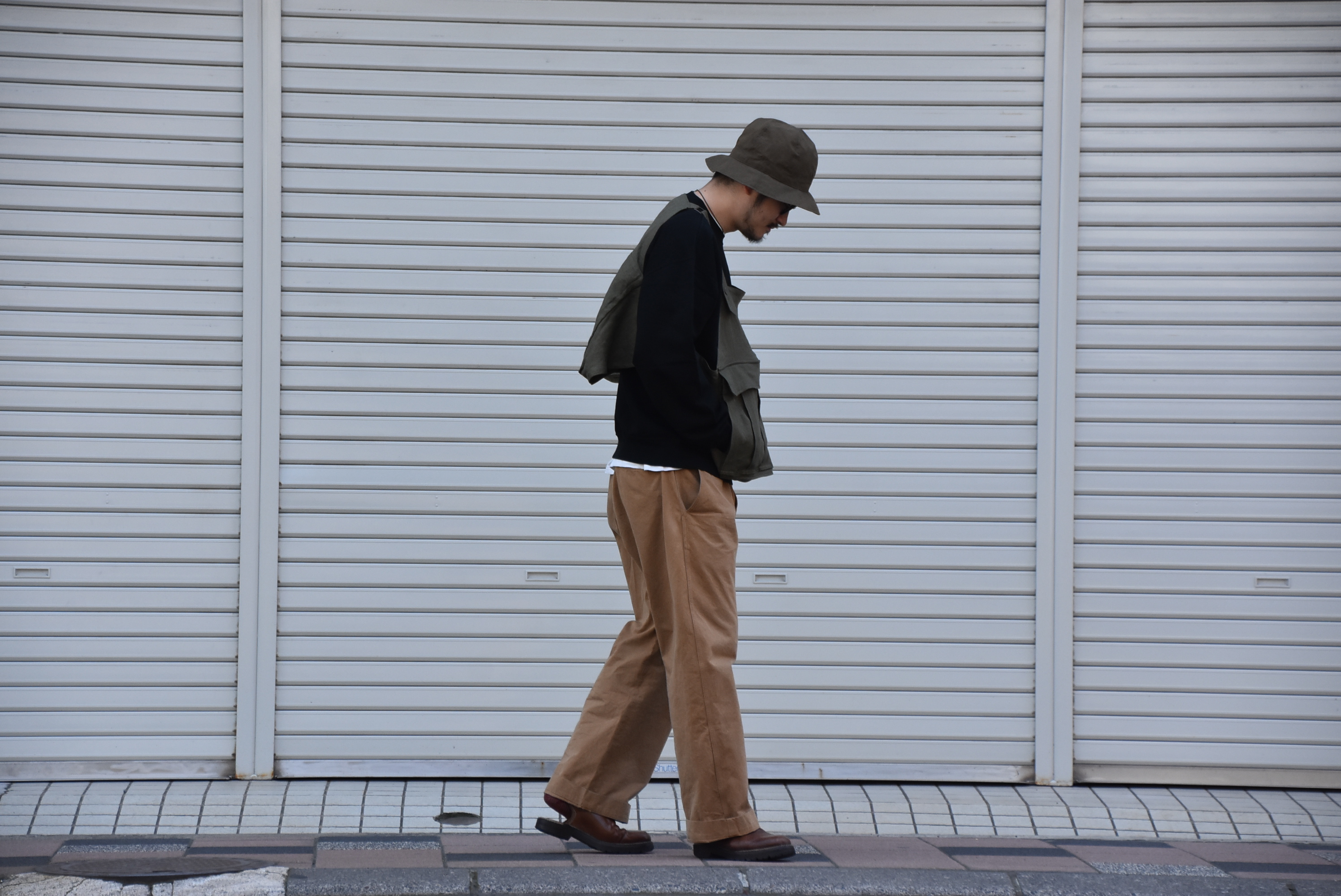 【2020】BROWN by 2-tacs SEED IT -OLIVE- #B23-V002(8)
