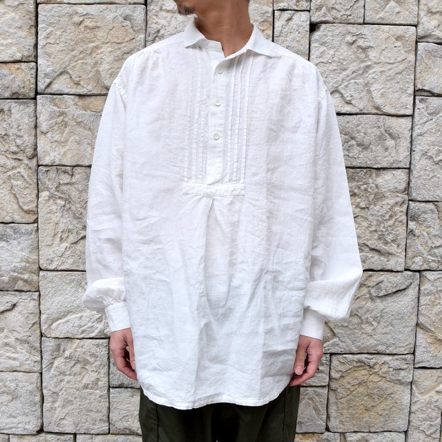 【2020】AUBERGE(オーベルジュ)/ ''RODIN'' -WHITE- #AU20S08 (8)