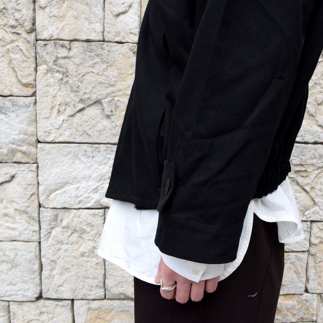 【2020 SS】 toogood(トゥーグッド)/ THE TRUCKER JACKET WORK DRILL -FLINT-(8)