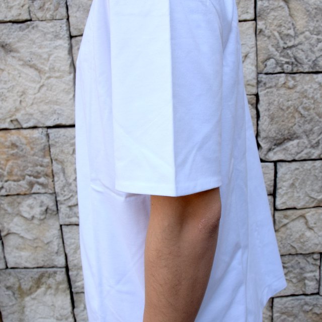 【2020】AUBERGE(オーベルジュ)/ ''SUVIN RIVA'' -WHITE- #AU20S26 (8)