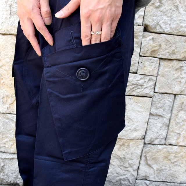 【2020 SS】Dead Stock(デッドストック)/ UK ARMY ROYAL NAVY PCS CARGO PT -NAVY-(8)