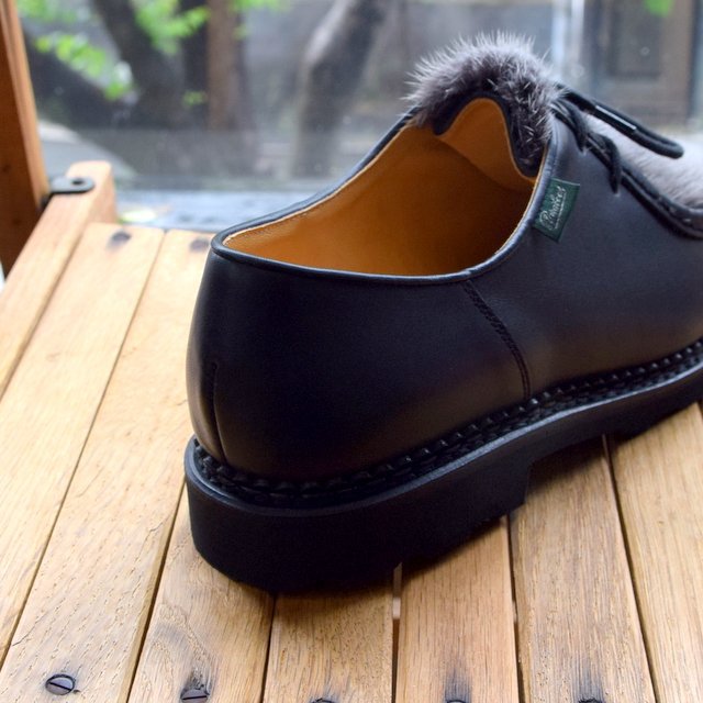 Paraboot(パラブーツ)/ MICHAEL MARCHE VISON -BLACK- #150217(8)