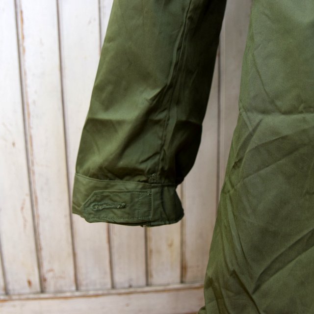 DEAD STOCK(デッドストック)/ US ARMY FISHTAIL PARKA -OLIVE- (8)