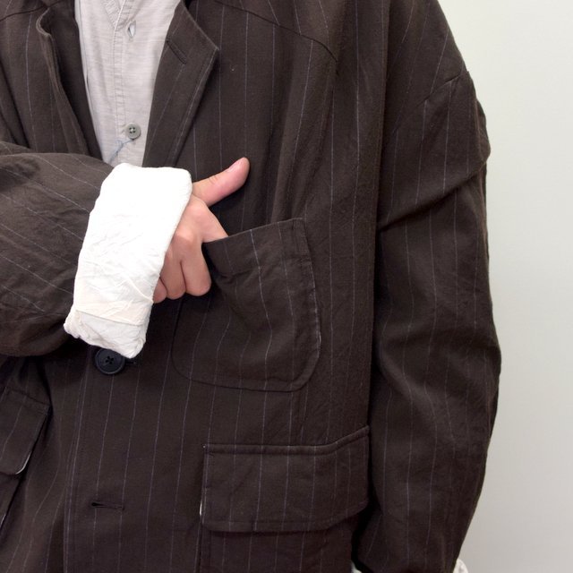 HOMELESS TAILOR(ホームレステイラー)/SAMO JACKET HKT-20F-001(8)