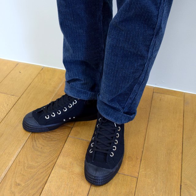 BROWN by 2-tacs (ブラウンバイツータックス)/ WIDE -CUT INDIGO- #B24-P002(8)