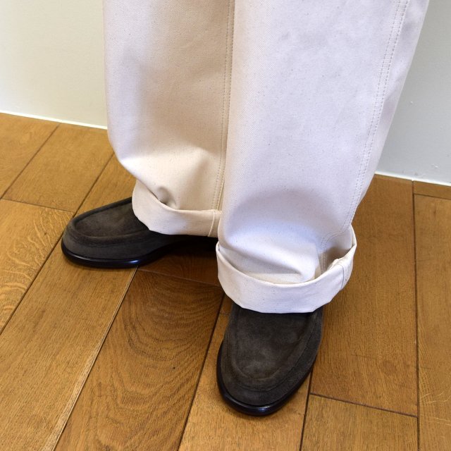 E. TAUTZ(イートウツ)/ FIELD TROUSER-NATURAL- 6311702002(8)