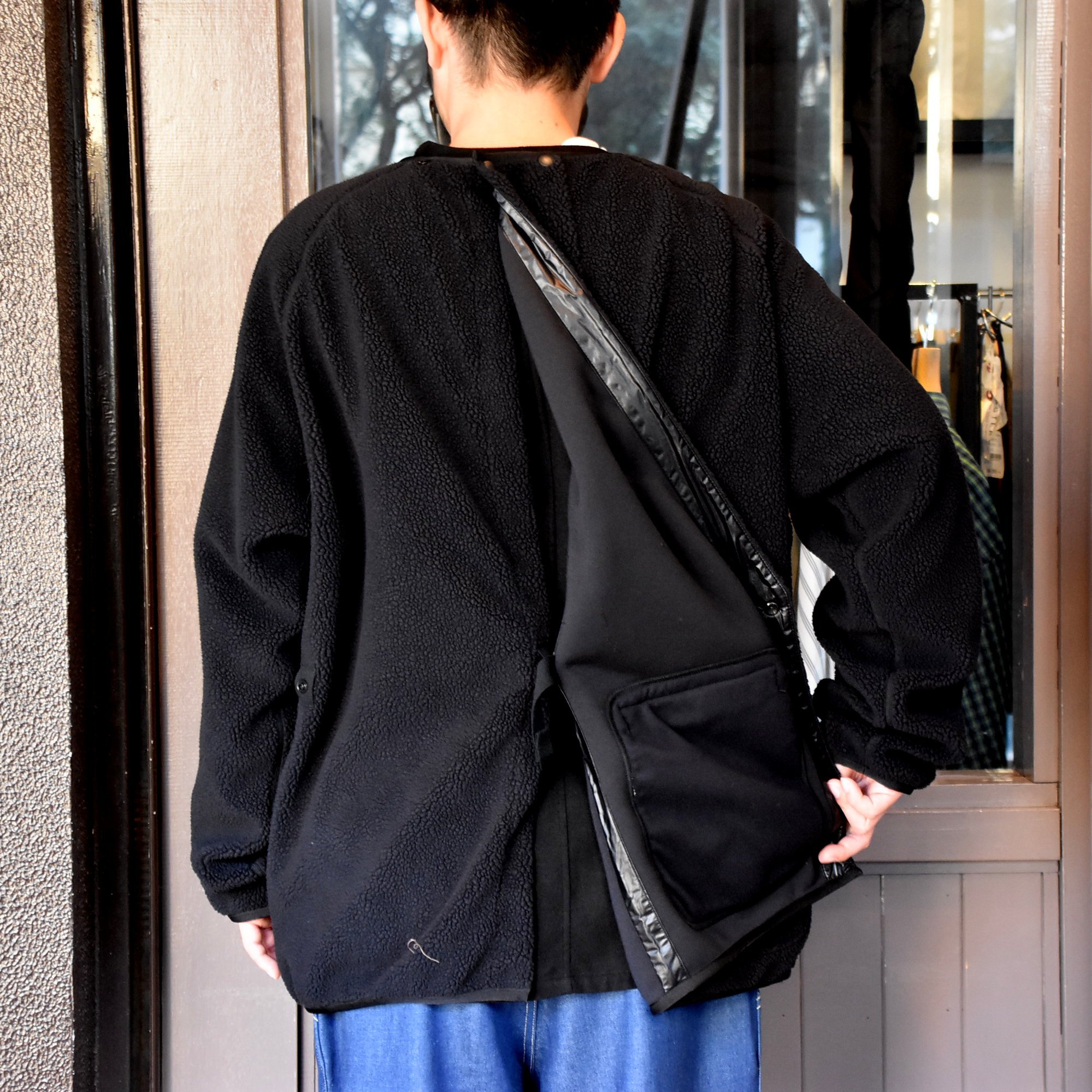 TAKAHIRO MIYASHITA The SoloIst.(タカヒロミヤシタ ザ ソロイスト) regulator medical jacket. #sj.0035AW20(8)