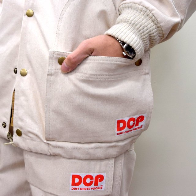 BROWN by 2-tacs (ブラウンバイツータックス)/ DCP COACH -OFF WHITE- #B24-W001(8)