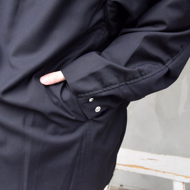 ISSUETHINGS(イシューシングス)/ NO COLLAR JACKET -2Color- #(8)