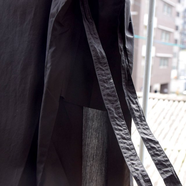 toogood(トゥーグッド)/ THE ARTIST SMOCK -FLINT- (8)