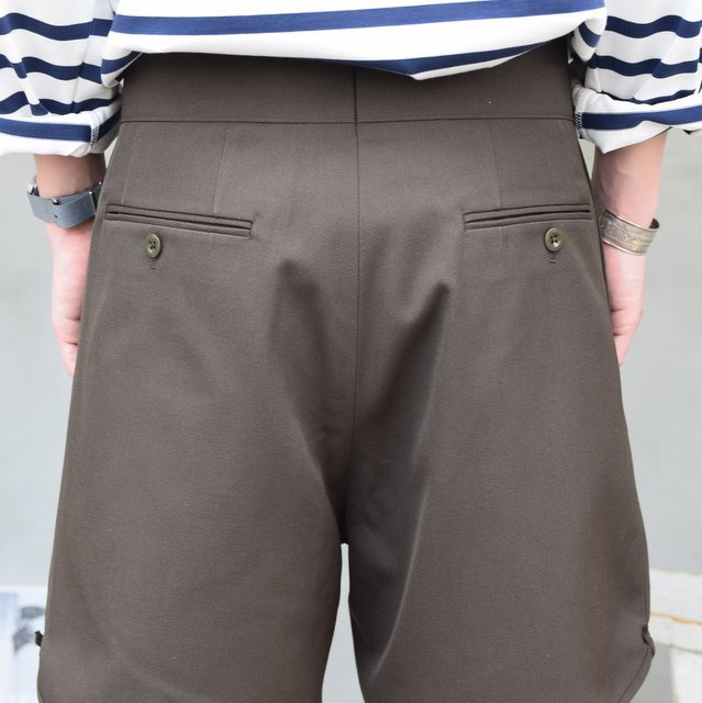 NEAT(ニート)/ AWC CAVALRY TWILL
