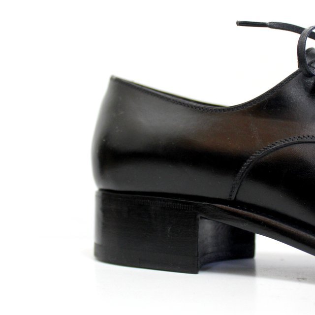 Le Yucca's (レユッカス)/ U-TIP SHOES -BLACK- #Y18711(8)