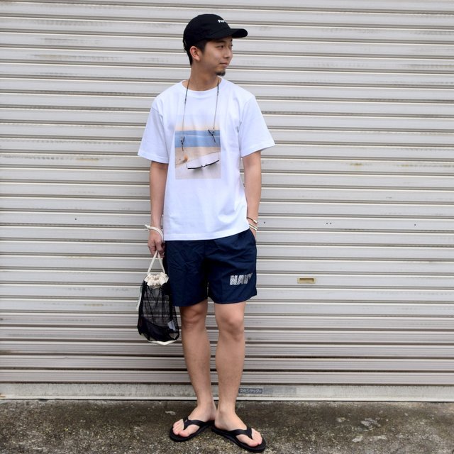 Dead Stock(デッドストック)/ NEW BLANCE US NAVY SHORTS -NAVY- #000029893(8)