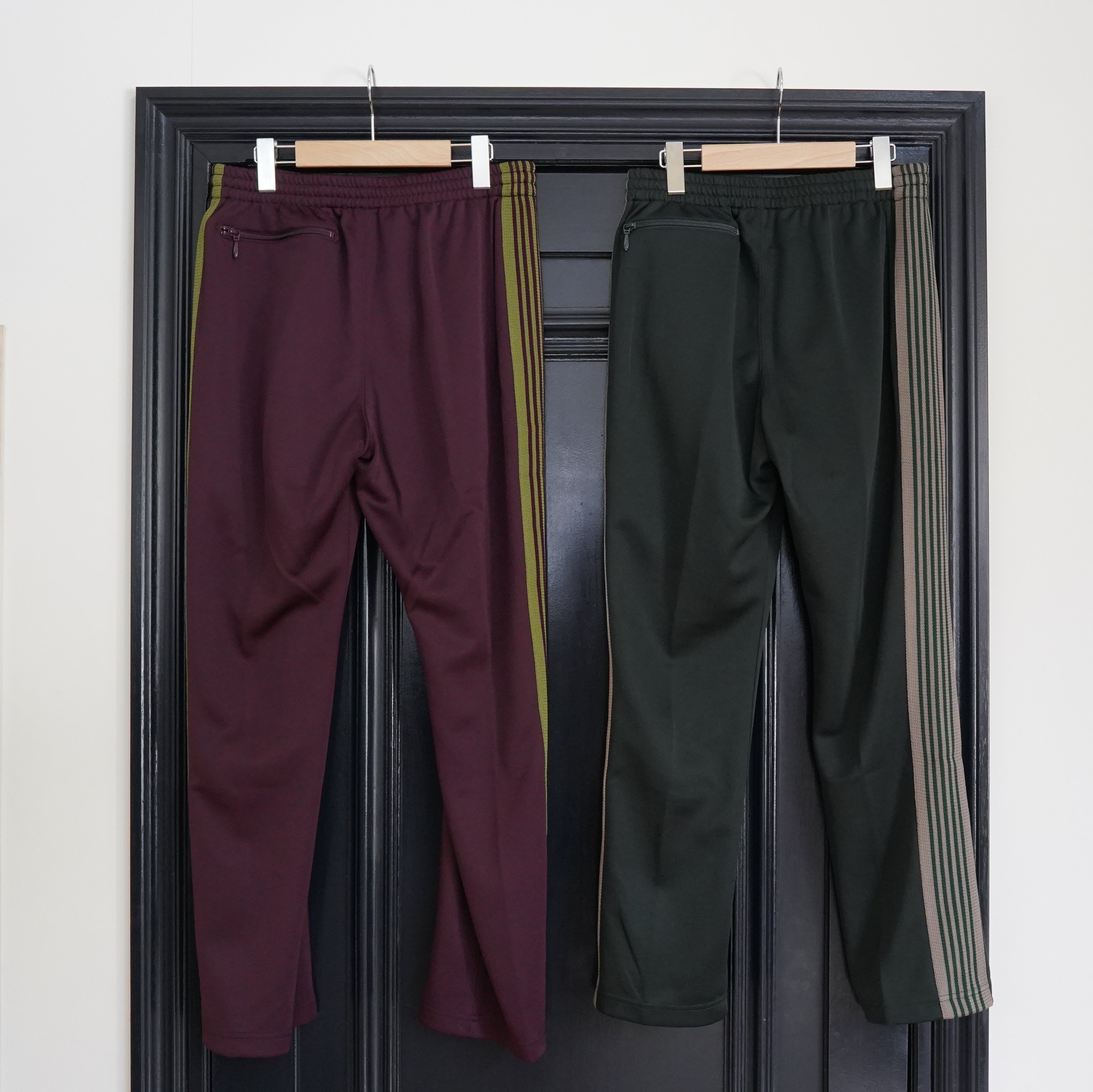 NEEDLES(ニードルス)/NARROW TRACK PANT -2色展開- #JO223(8)