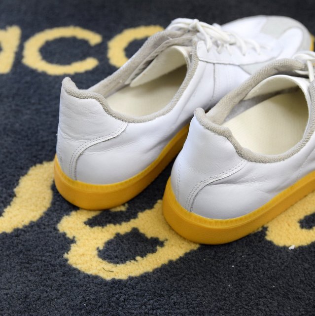 Dead Stock(デッドストック)/ GERMAN TRAINER -WHITE-(8)